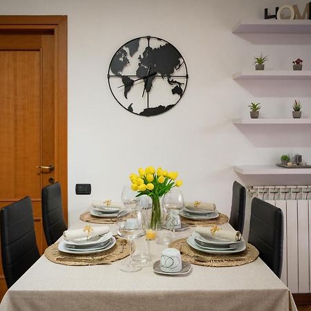 Suite Leonardo Relax Fiumicino Buitenkant foto