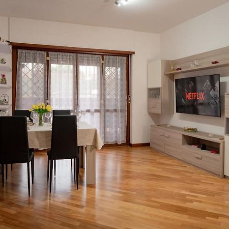 Suite Leonardo Relax Fiumicino Buitenkant foto