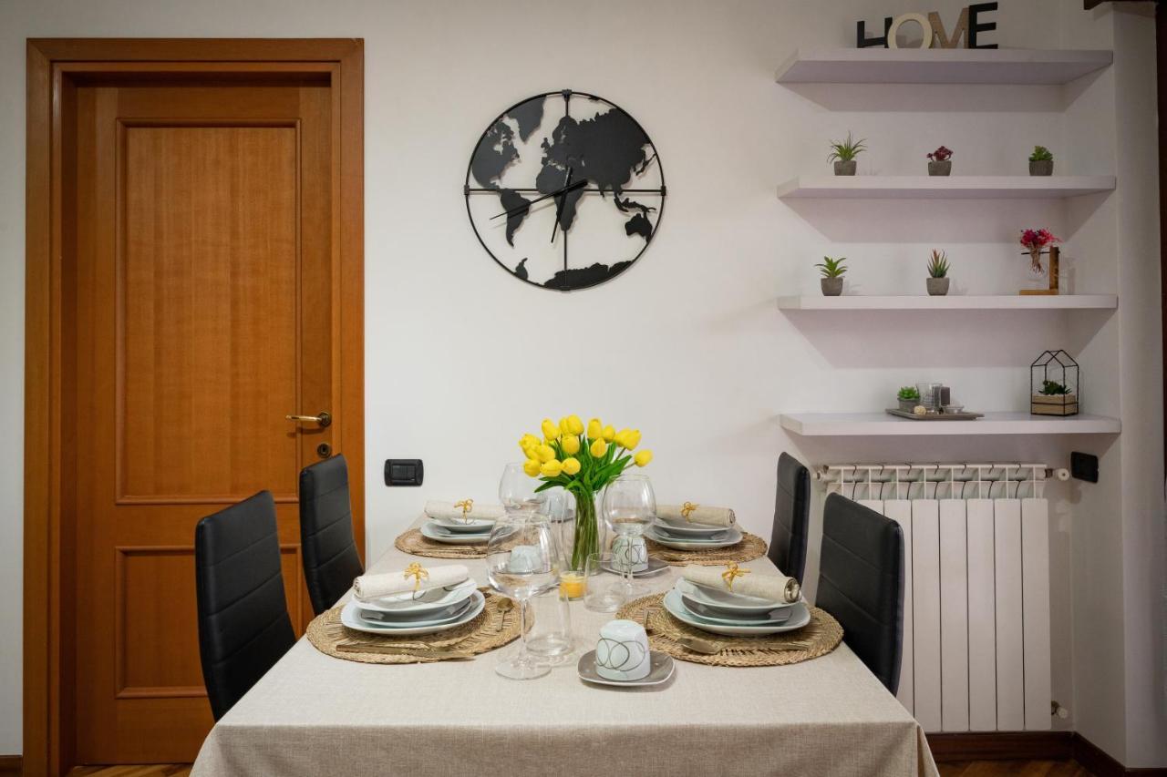Suite Leonardo Relax Fiumicino Buitenkant foto