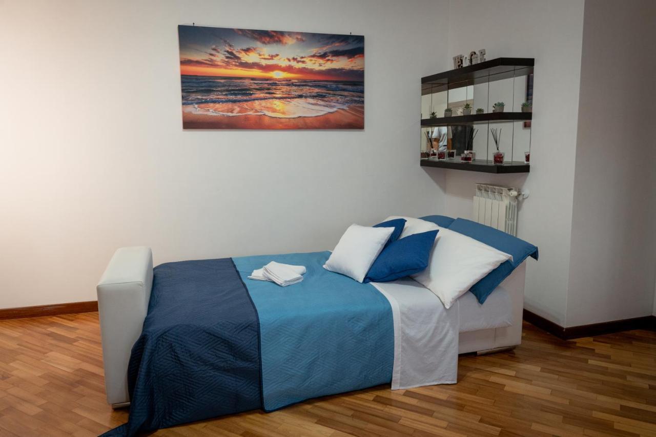 Suite Leonardo Relax Fiumicino Buitenkant foto