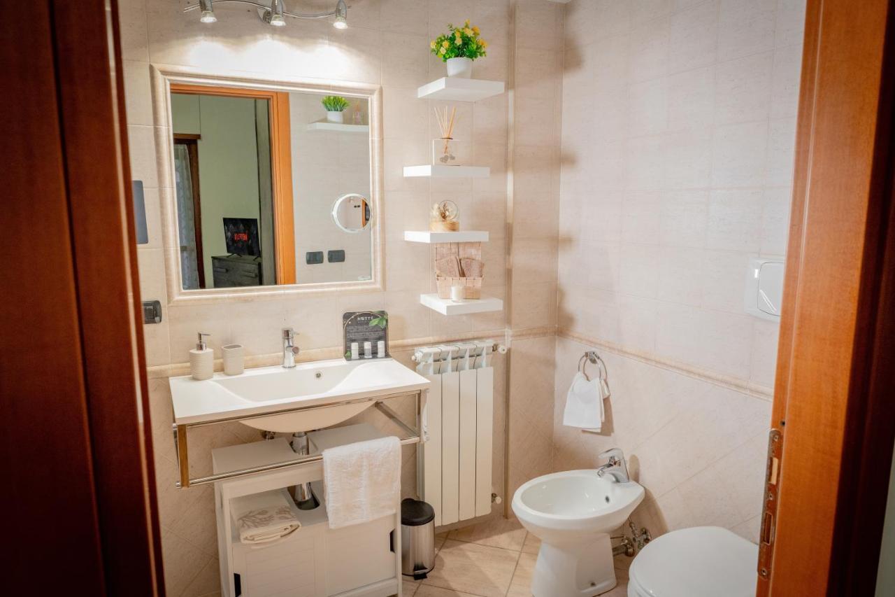 Suite Leonardo Relax Fiumicino Buitenkant foto