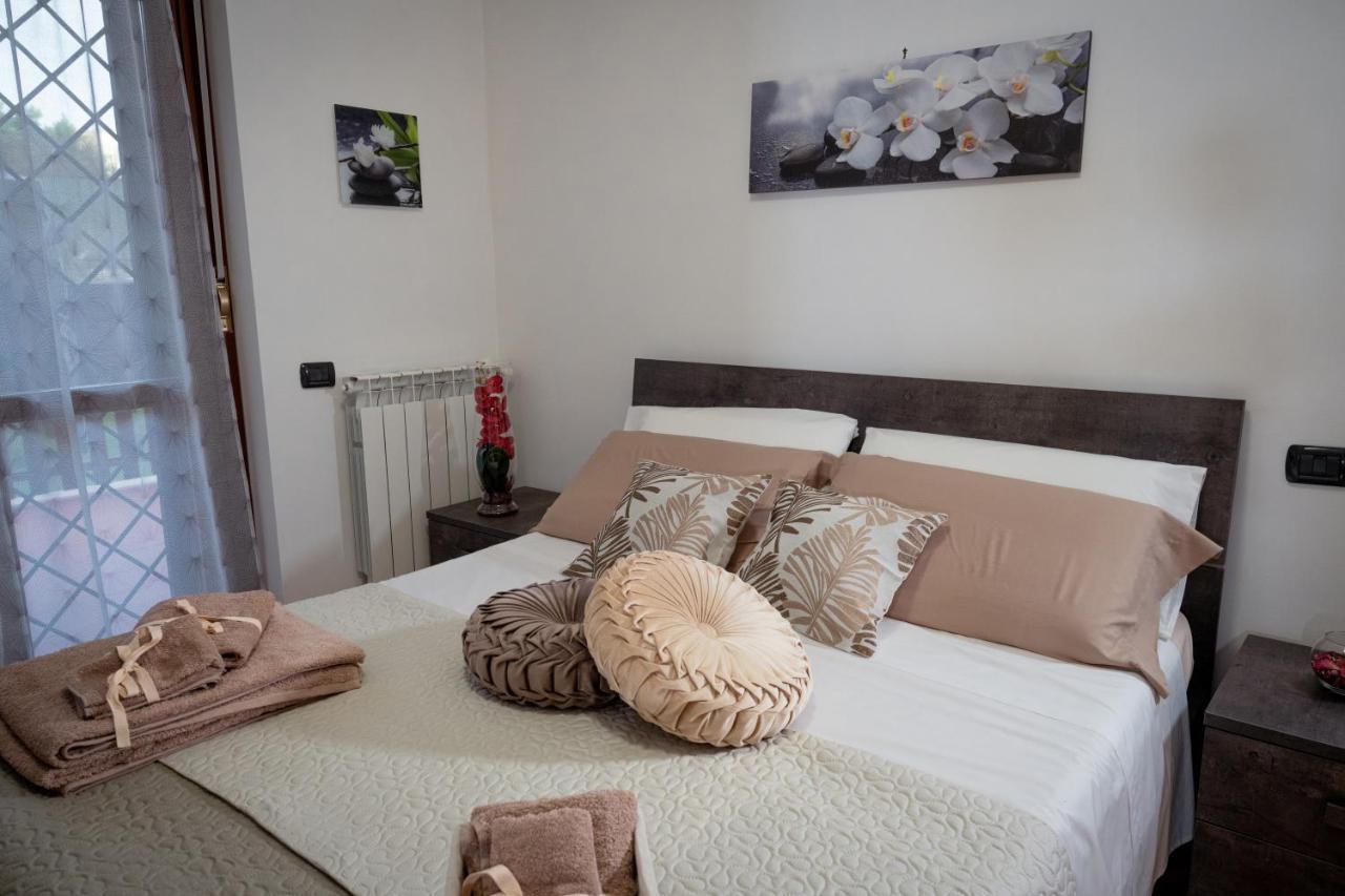Suite Leonardo Relax Fiumicino Buitenkant foto