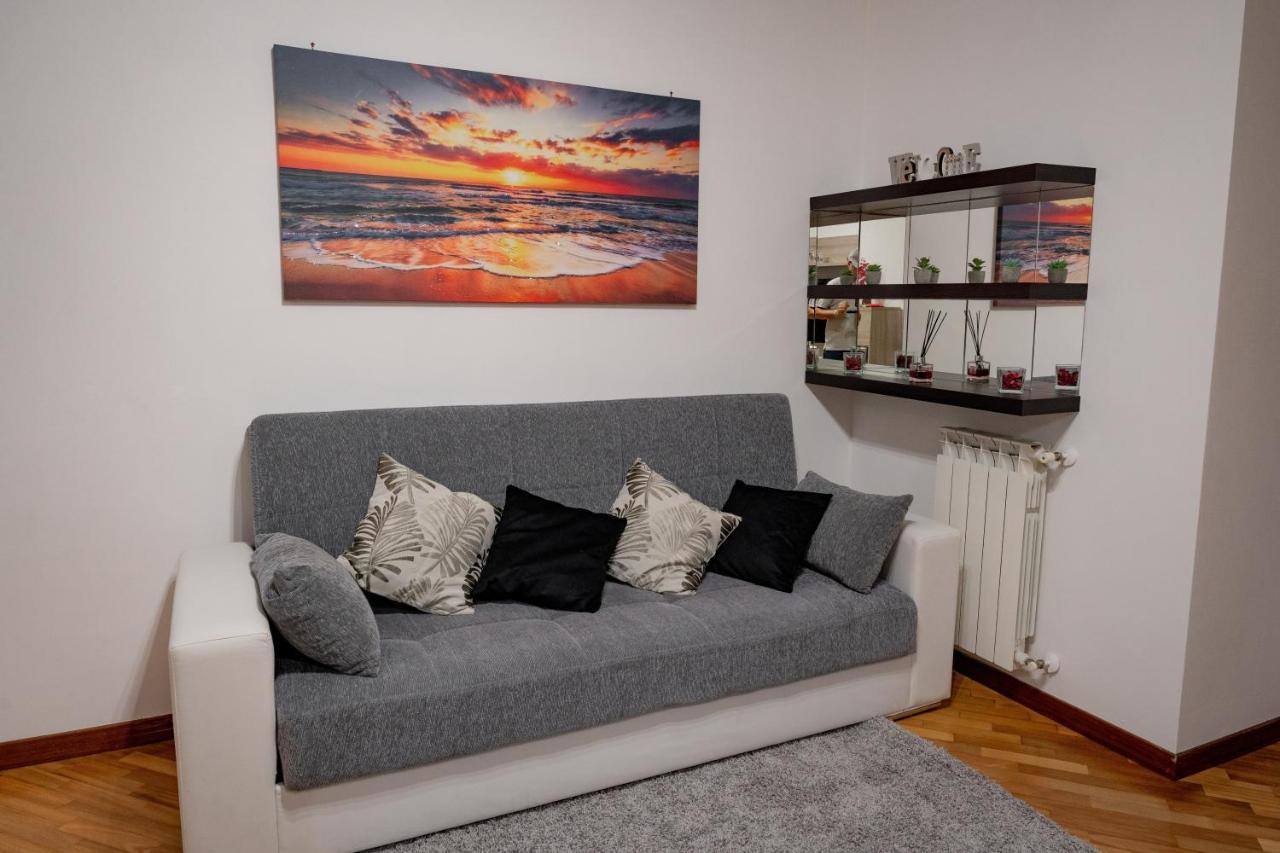 Suite Leonardo Relax Fiumicino Buitenkant foto